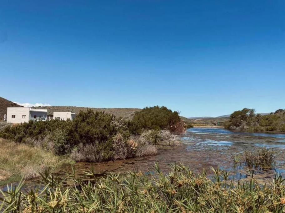 Heron Cottage - Living The Breede Malgas 외부 사진