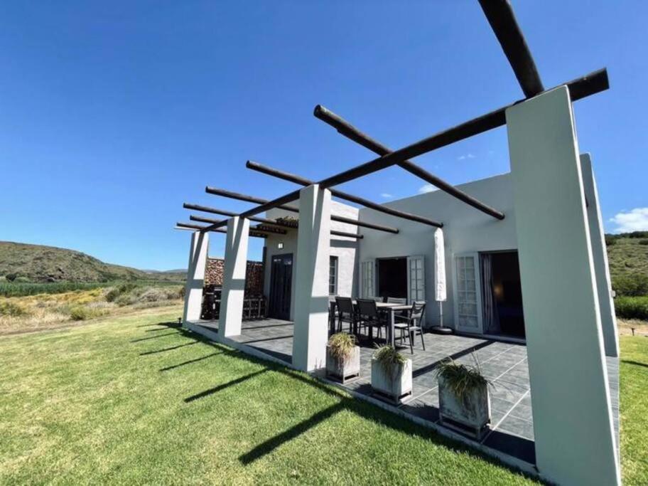 Heron Cottage - Living The Breede Malgas 외부 사진