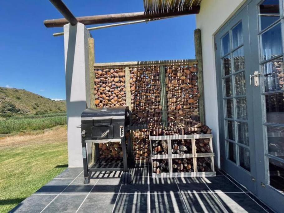Heron Cottage - Living The Breede Malgas 외부 사진
