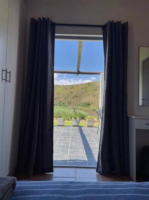 Heron Cottage - Living The Breede Malgas 외부 사진