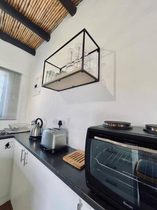 Heron Cottage - Living The Breede Malgas 외부 사진