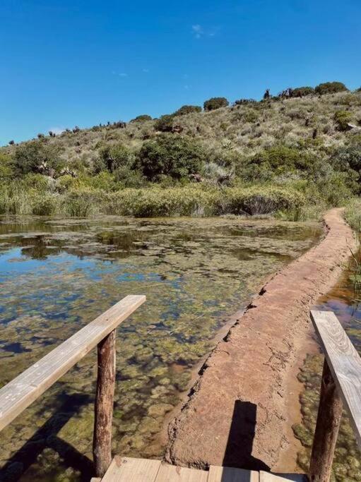 Heron Cottage - Living The Breede Malgas 외부 사진
