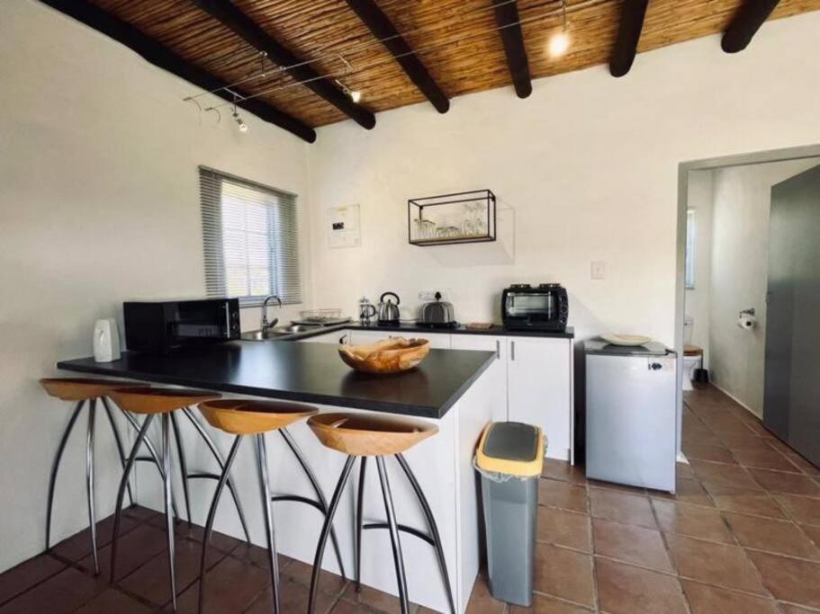 Heron Cottage - Living The Breede Malgas 외부 사진
