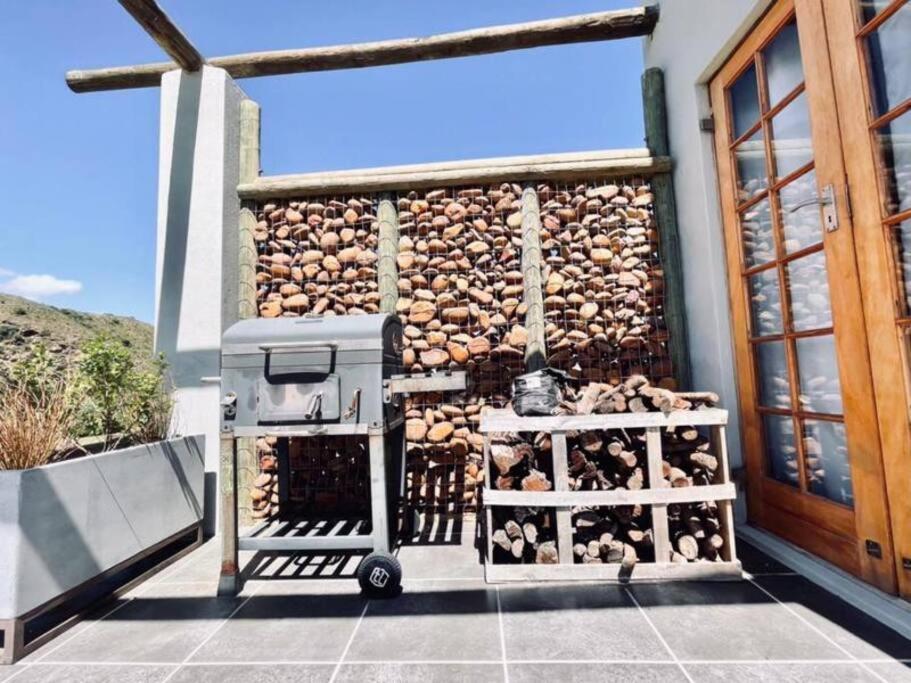 Heron Cottage - Living The Breede Malgas 외부 사진
