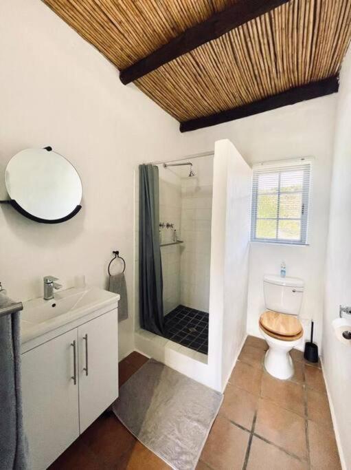 Heron Cottage - Living The Breede Malgas 외부 사진