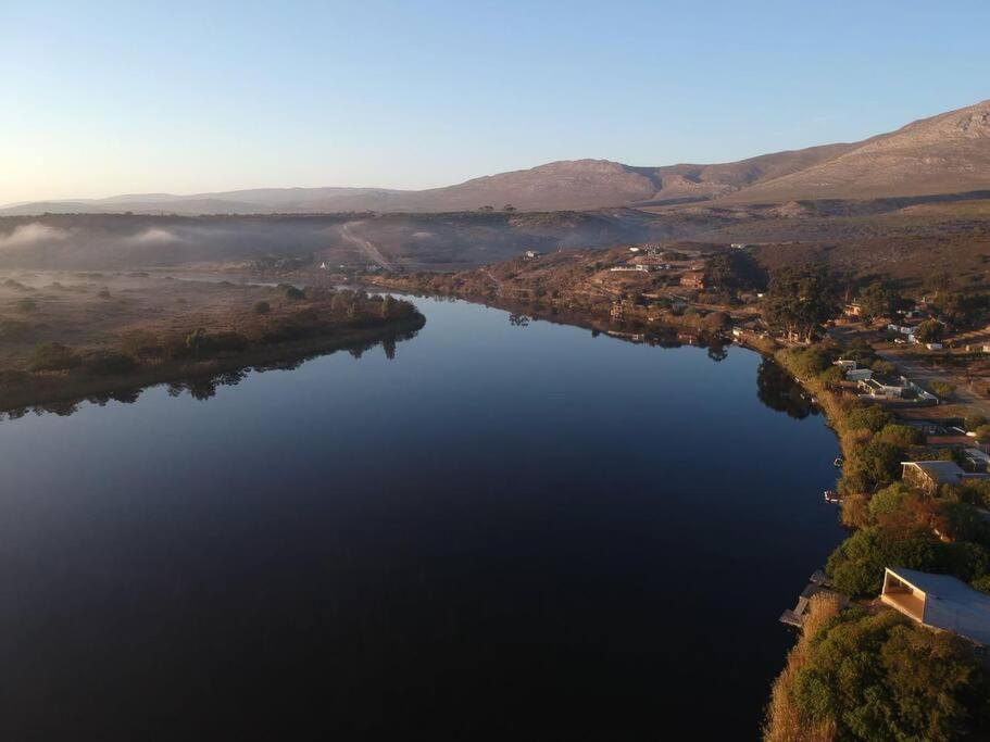 Heron Cottage - Living The Breede Malgas 외부 사진