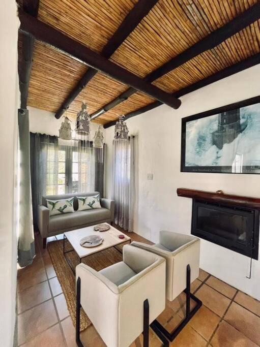 Heron Cottage - Living The Breede Malgas 외부 사진